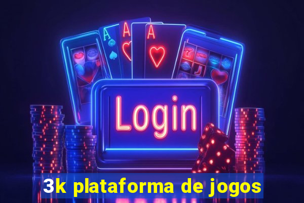 3k plataforma de jogos